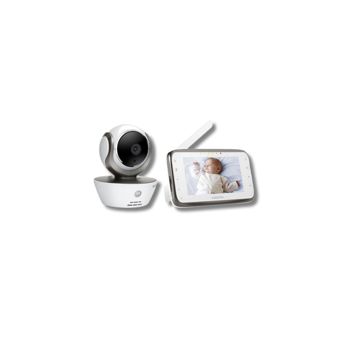 Digital video baby monitor